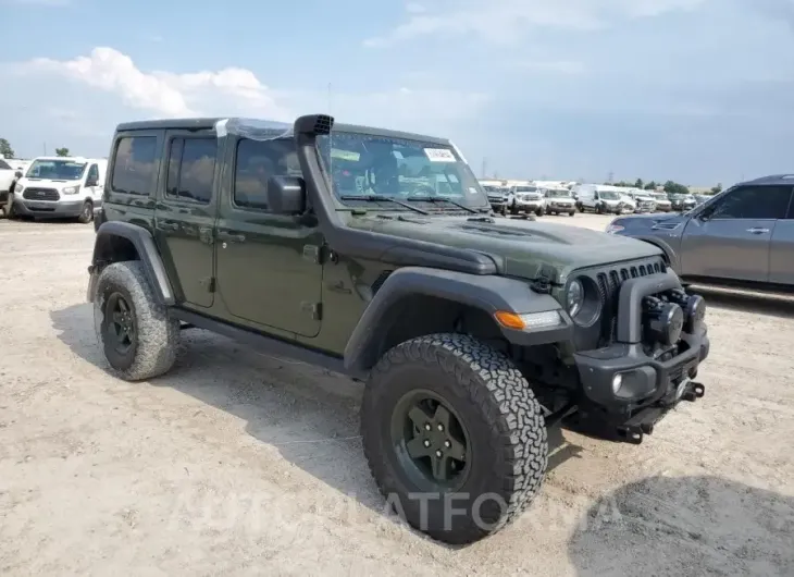 JEEP WRANGLER R 2023 vin 1C4HJXFG2PW506160 from auto auction Copart