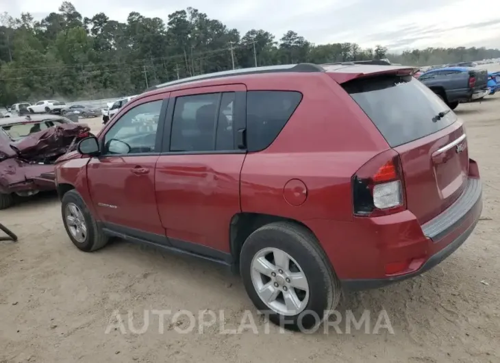 JEEP COMPASS SP 2017 vin 1C4NJCBB9HD131760 from auto auction Copart