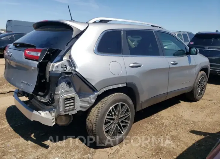 JEEP CHEROKEE L 2017 vin 1C4PJMDB5HW647033 from auto auction Copart