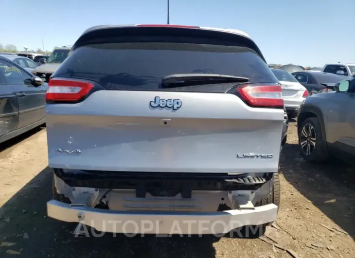 JEEP CHEROKEE L 2017 vin 1C4PJMDB5HW647033 from auto auction Copart