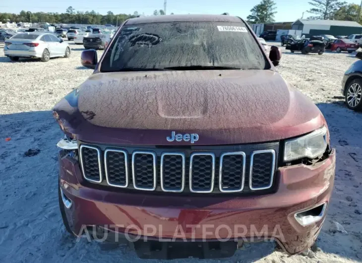 JEEP GRAND CHER 2017 vin 1C4RJEAG0HC621486 from auto auction Copart