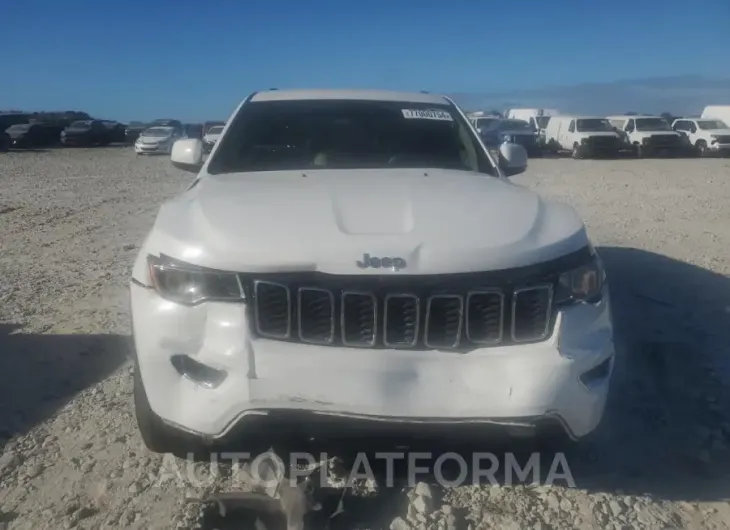 JEEP GRAND CHER 2018 vin 1C4RJEAG3JC109338 from auto auction Copart