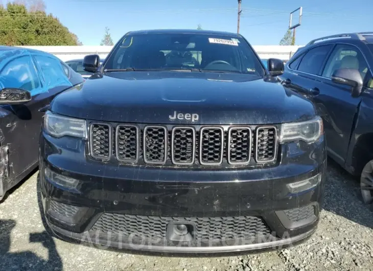 JEEP GRAND CHER 2019 vin 1C4RJFCG9KC695791 from auto auction Copart