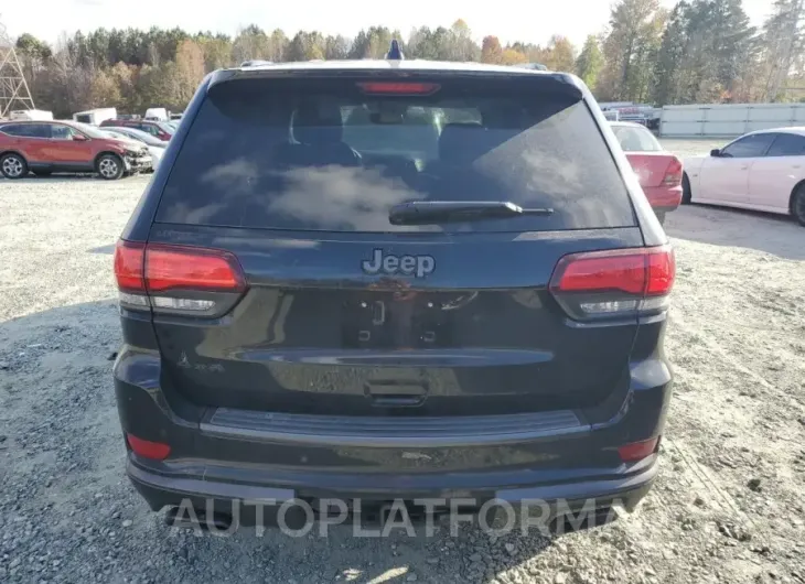 JEEP GRAND CHER 2019 vin 1C4RJFCG9KC695791 from auto auction Copart