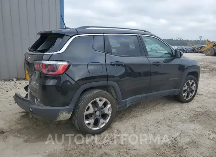 JEEP COMPASS LI 2018 vin 3C4NJDCB4JT398115 from auto auction Copart