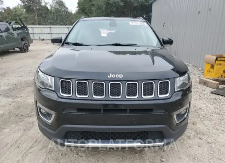 JEEP COMPASS LI 2018 vin 3C4NJDCB4JT398115 from auto auction Copart