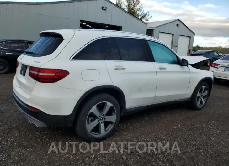 MERCEDES-BENZ GLC 300 4M 2018 vin WDC0G4KB9JV049312 from auto auction Copart