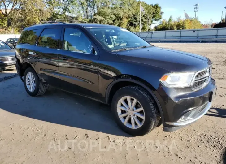 DODGE DURANGO CI 2015 vin 1C4RDJAG6FC177091 from auto auction Copart