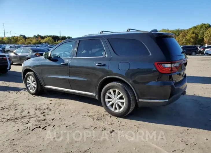 DODGE DURANGO CI 2015 vin 1C4RDJAG6FC177091 from auto auction Copart