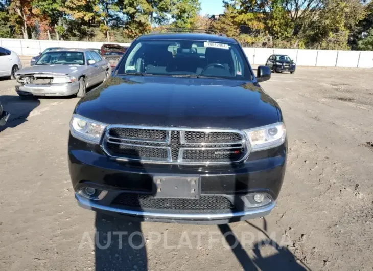 DODGE DURANGO CI 2015 vin 1C4RDJAG6FC177091 from auto auction Copart