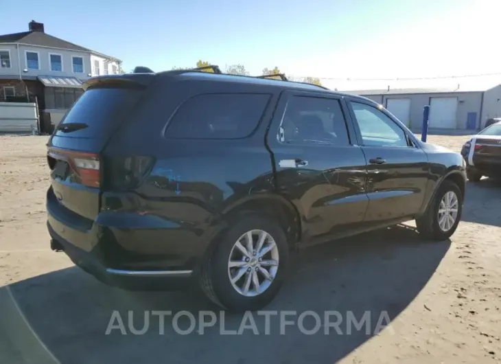 DODGE DURANGO CI 2015 vin 1C4RDJAG6FC177091 from auto auction Copart