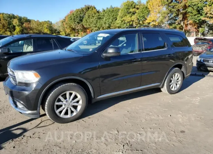 DODGE DURANGO CI 2015 vin 1C4RDJAG6FC177091 from auto auction Copart