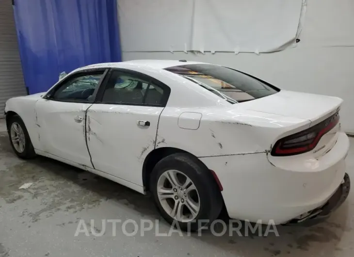 DODGE CHARGER SX 2018 vin 2C3CDXBG0JH284459 from auto auction Copart