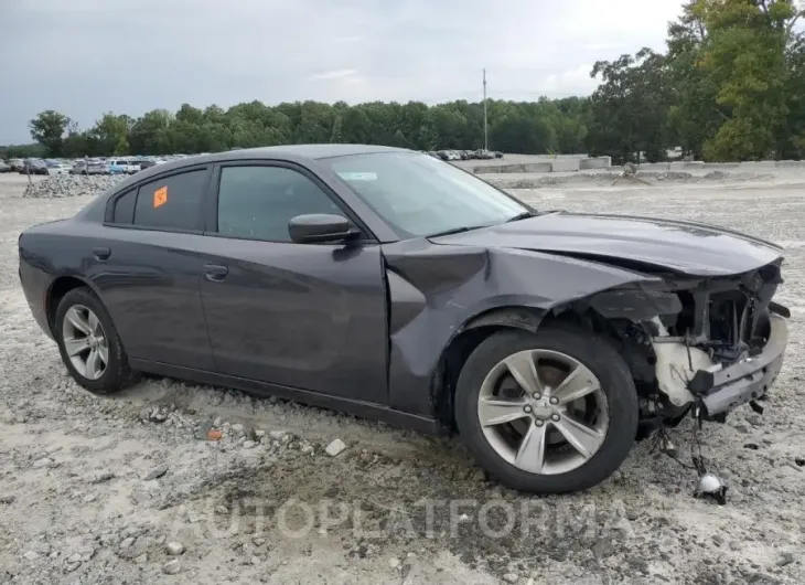 DODGE CHARGER SX 2018 vin 2C3CDXHG0JH200938 from auto auction Copart