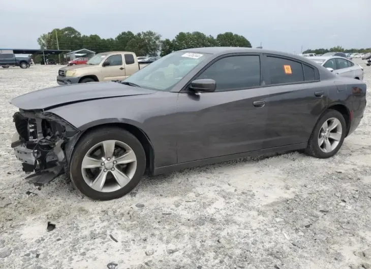 DODGE CHARGER SX 2018 vin 2C3CDXHG0JH200938 from auto auction Copart