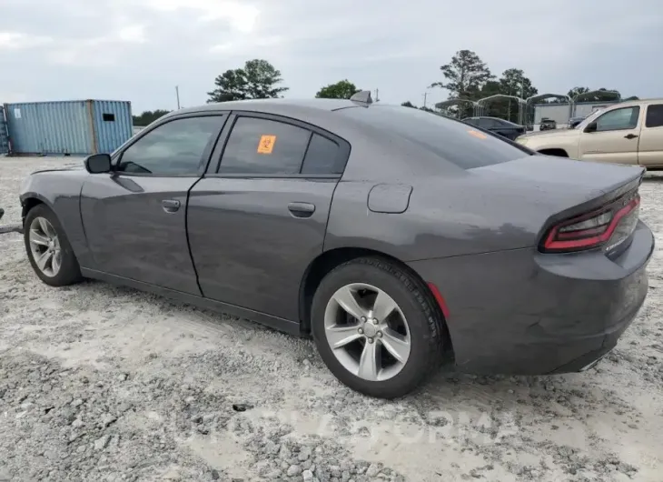 DODGE CHARGER SX 2018 vin 2C3CDXHG0JH200938 from auto auction Copart