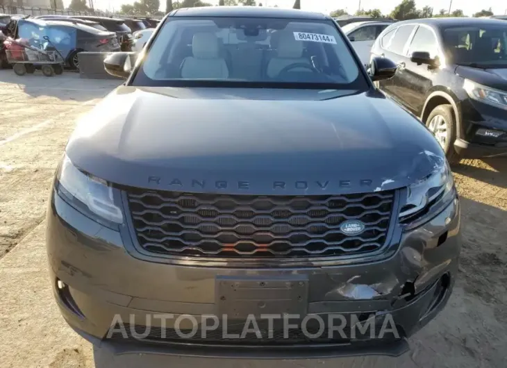 LAND ROVER RANGE ROVE 2018 vin SALYB2RN9JA771584 from auto auction Copart