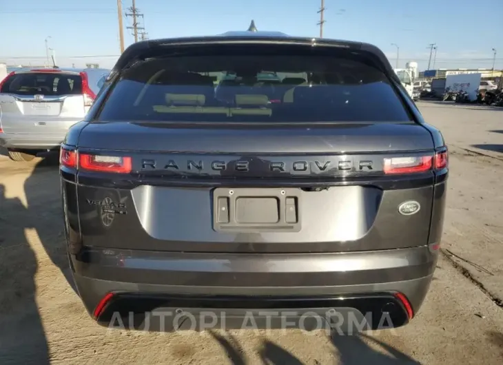 LAND ROVER RANGE ROVE 2018 vin SALYB2RN9JA771584 from auto auction Copart