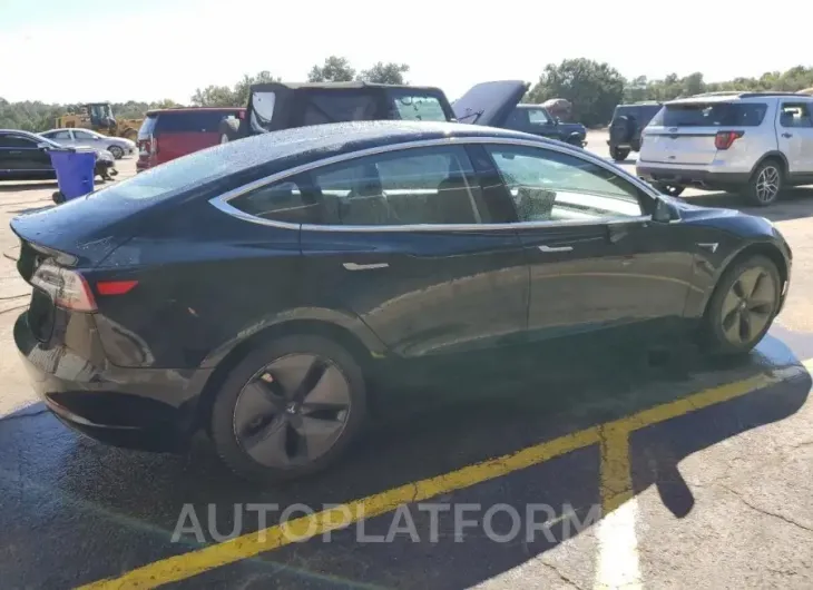 TESLA MODEL 3 2018 vin 5YJ3E1EA0JF052155 from auto auction Copart