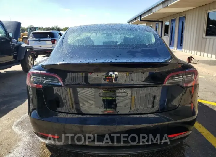 TESLA MODEL 3 2018 vin 5YJ3E1EA0JF052155 from auto auction Copart