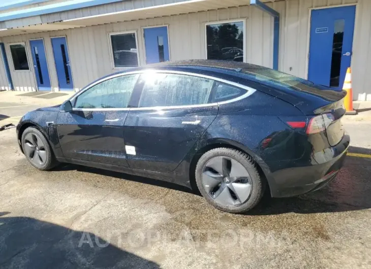 TESLA MODEL 3 2018 vin 5YJ3E1EA0JF052155 from auto auction Copart