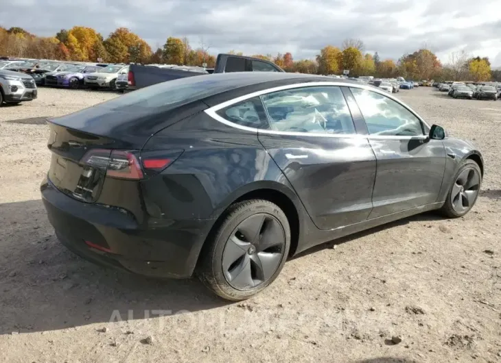 TESLA MODEL 3 2018 vin 5YJ3E1EB8JF122638 from auto auction Copart