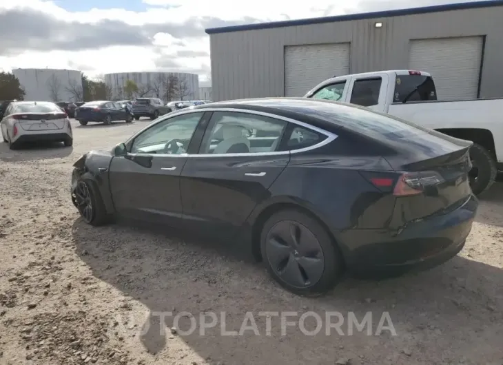 TESLA MODEL 3 2018 vin 5YJ3E1EB8JF122638 from auto auction Copart