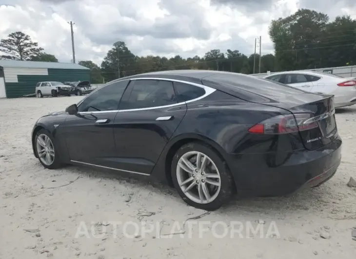 TESLA MODEL S 70 2015 vin 5YJSA1S21FF087993 from auto auction Copart