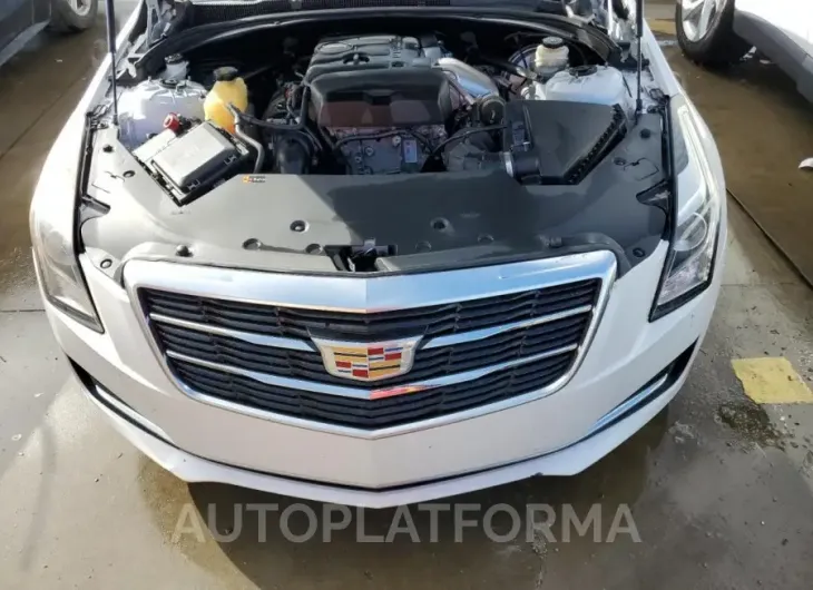 CADILLAC ATS 2018 vin 1G6AA5RX4J0180618 from auto auction Copart