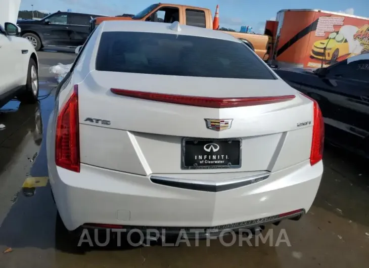 CADILLAC ATS 2018 vin 1G6AA5RX4J0180618 from auto auction Copart