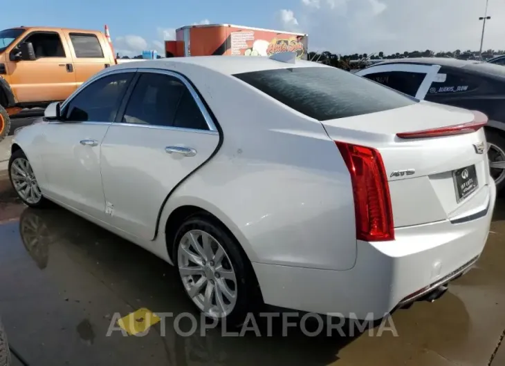 CADILLAC ATS 2018 vin 1G6AA5RX4J0180618 from auto auction Copart