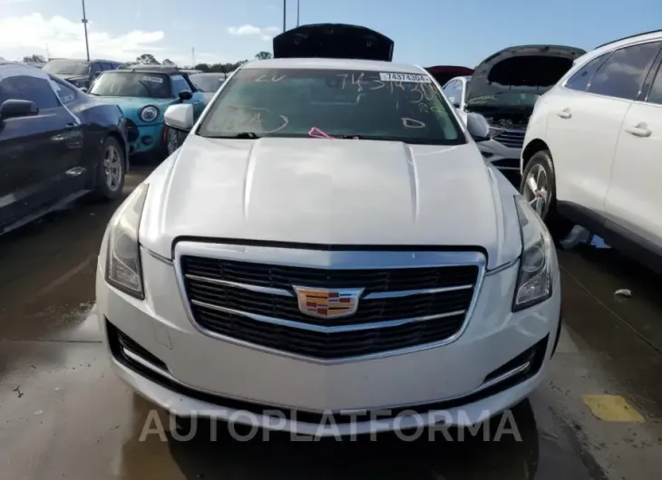 CADILLAC ATS 2018 vin 1G6AA5RX4J0180618 from auto auction Copart