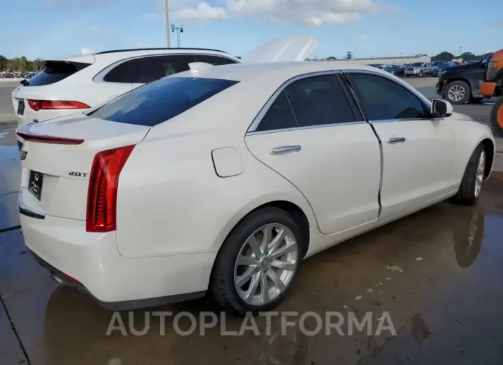 CADILLAC ATS 2018 vin 1G6AA5RX4J0180618 from auto auction Copart