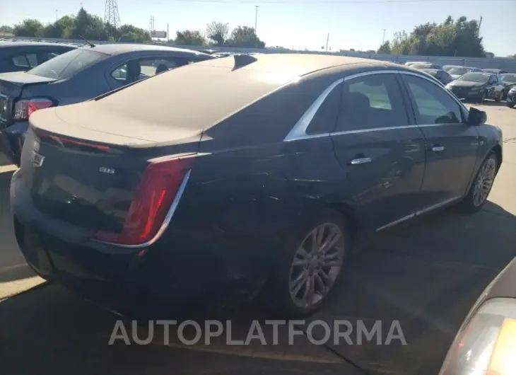 CADILLAC XTS LUXURY 2019 vin 2G61M5S32K9148935 from auto auction Copart