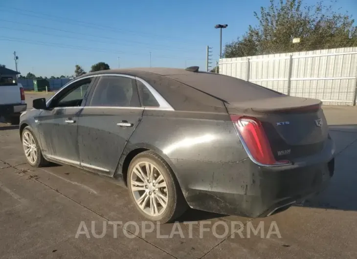 CADILLAC XTS LUXURY 2019 vin 2G61M5S32K9148935 from auto auction Copart