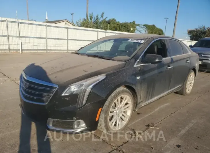 CADILLAC XTS LUXURY 2019 vin 2G61M5S32K9148935 from auto auction Copart