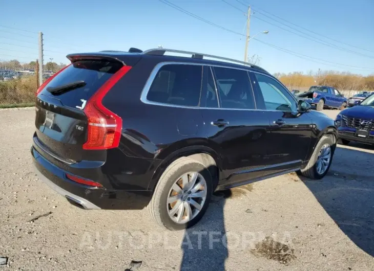 VOLVO XC90 T6 2016 vin YV4A22PK8G1054472 from auto auction Copart