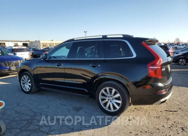 VOLVO XC90 T6 2016 vin YV4A22PK8G1054472 from auto auction Copart