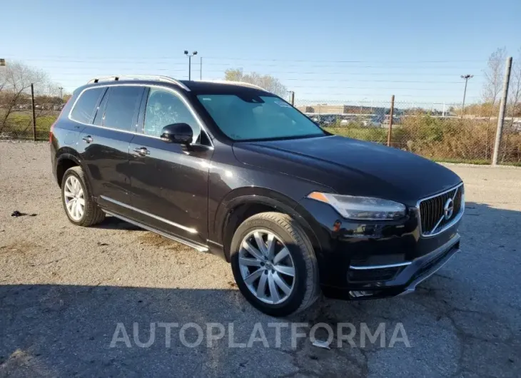 VOLVO XC90 T6 2016 vin YV4A22PK8G1054472 from auto auction Copart