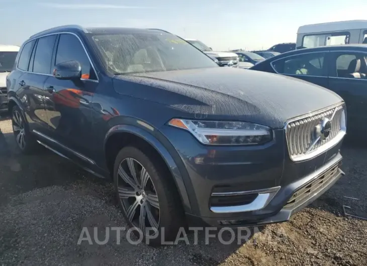 VOLVO XC90 T6 IN 2020 vin YV4A22PL4L1572839 from auto auction Copart