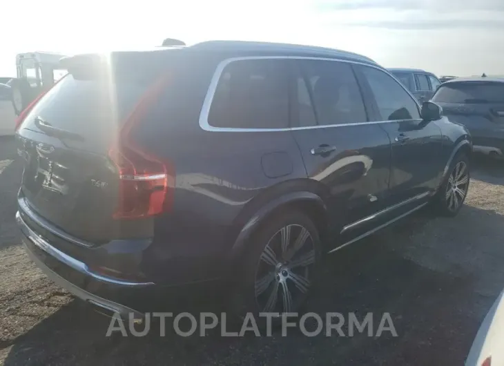 VOLVO XC90 T6 IN 2020 vin YV4A22PL4L1572839 from auto auction Copart