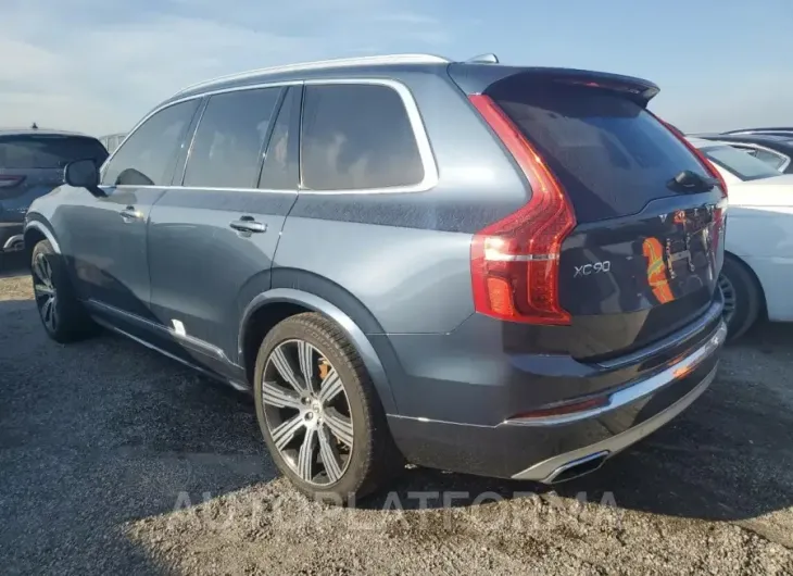 VOLVO XC90 T6 IN 2020 vin YV4A22PL4L1572839 from auto auction Copart