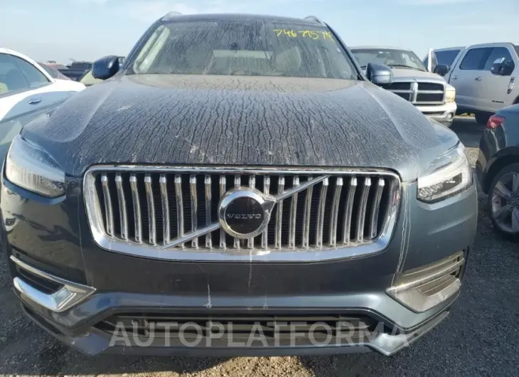 VOLVO XC90 T6 IN 2020 vin YV4A22PL4L1572839 from auto auction Copart