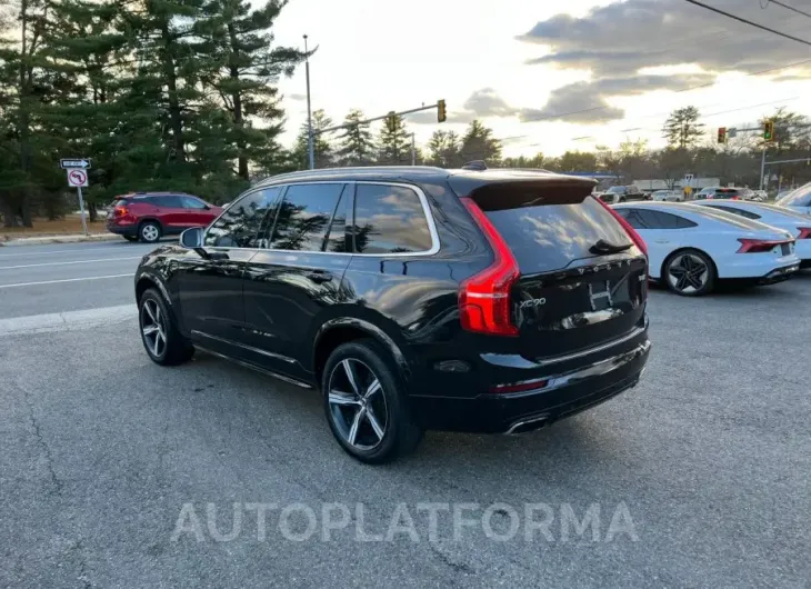 VOLVO XC90 T6 2016 vin YV4A22PMXG1046990 from auto auction Copart