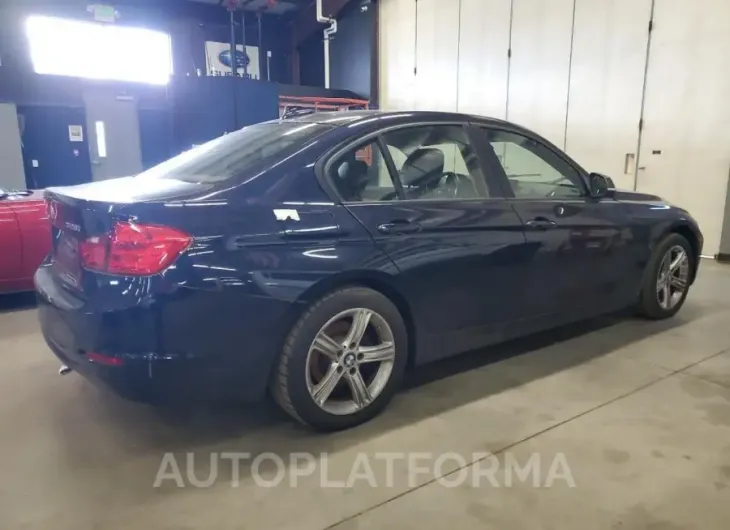 BMW 328 XI 2015 vin WBA3B3G53FNT17192 from auto auction Copart