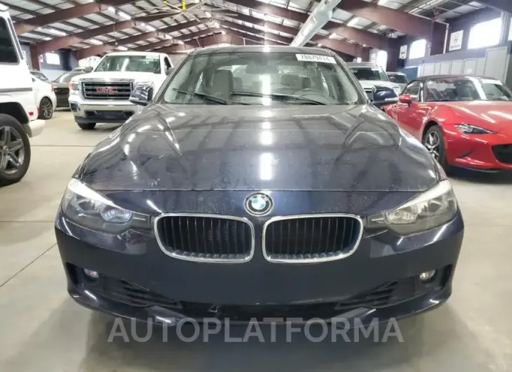 BMW 328 XI 2015 vin WBA3B3G53FNT17192 from auto auction Copart