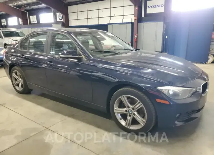 BMW 328 XI 2015 vin WBA3B3G53FNT17192 from auto auction Copart