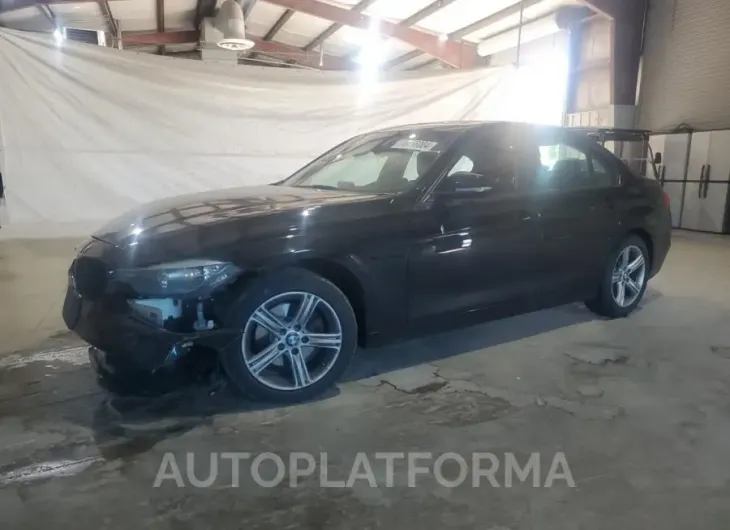 BMW 328 XI SUL 2015 vin WBA3B5G55FNS20216 from auto auction Copart