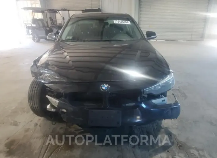 BMW 328 XI SUL 2015 vin WBA3B5G55FNS20216 from auto auction Copart