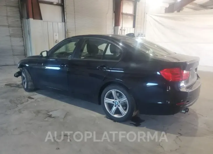 BMW 328 XI SUL 2015 vin WBA3B5G55FNS20216 from auto auction Copart